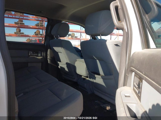 Ford F150 Supercrew 2014 1FTFW1EF4EKF81865 Image 8