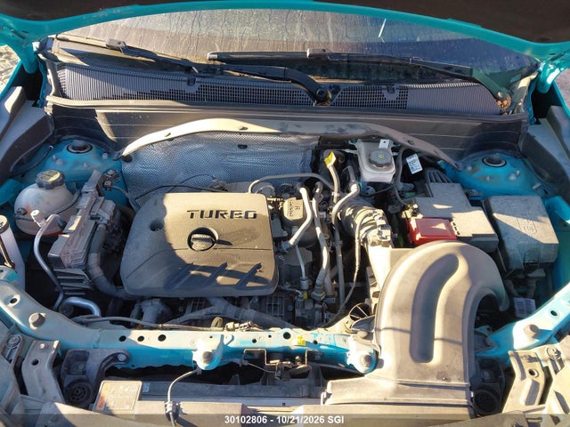 Chevrolet Trailblazer Rs 2021 KL79MUSL3MB089645 Image 10