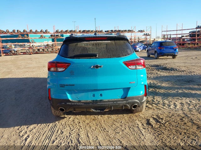 Chevrolet Trailblazer Rs 2021 KL79MUSL3MB089645 Image 15