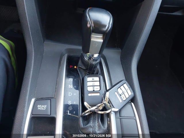 Honda CIVIC EX 2018 2HGFC1F42JH107129 Image 11