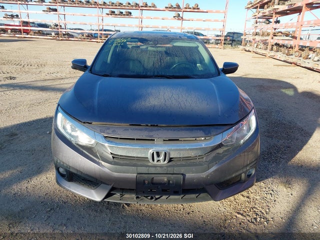 Honda CIVIC EX 2018 2HGFC1F42JH107129 Image 13