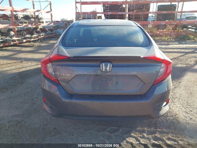 Honda CIVIC EX 2018 2HGFC1F42JH107129 Image 17