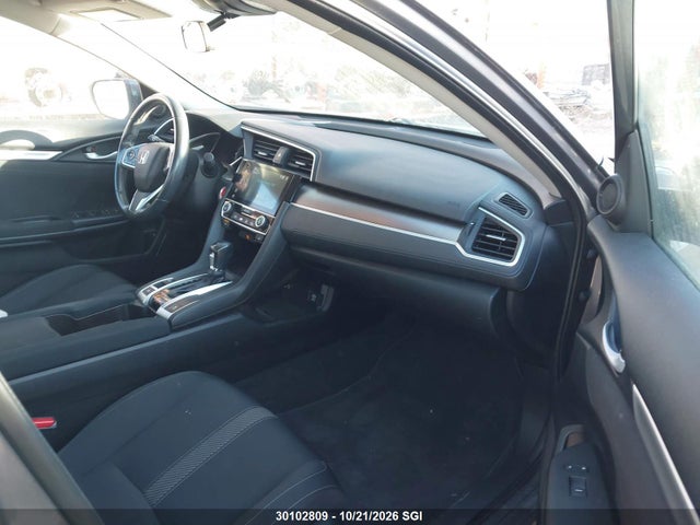 Honda CIVIC EX 2018 2HGFC1F42JH107129 Image 5