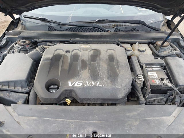 Chevrolet IMPALA LT 2014 2G1125S38E9103448 Image 10