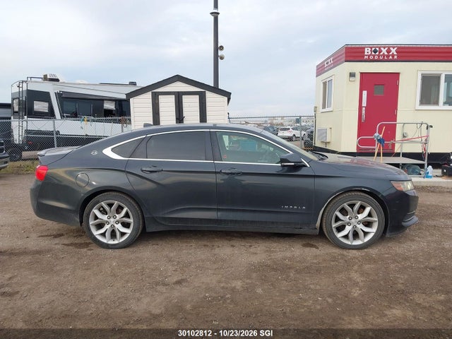 Chevrolet IMPALA LT 2014 2G1125S38E9103448 Image 12