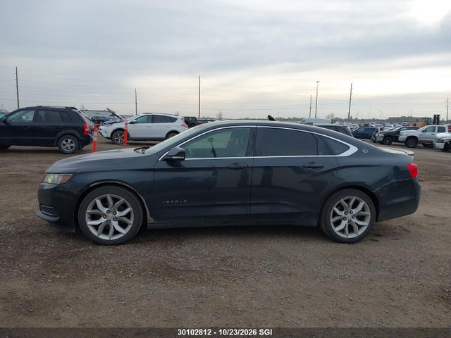 Chevrolet IMPALA LT 2014 2G1125S38E9103448 Image 13