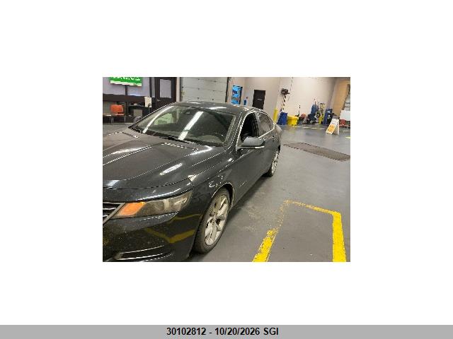 Chevrolet IMPALA LT 2014 2G1125S38E9103448 Image 18