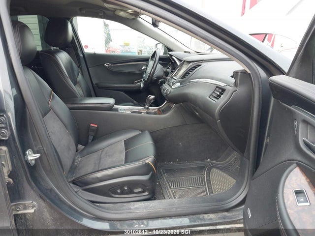 Chevrolet IMPALA LT 2014 2G1125S38E9103448 Image 5