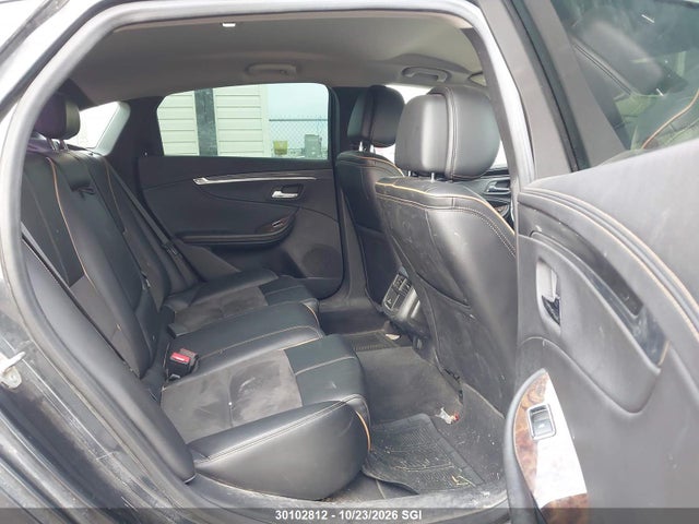 Chevrolet IMPALA LT 2014 2G1125S38E9103448 Image 8