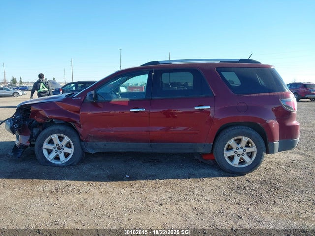 GMC ACADIA SLE 2016 1GKKVPKD4GJ169210 Image 13