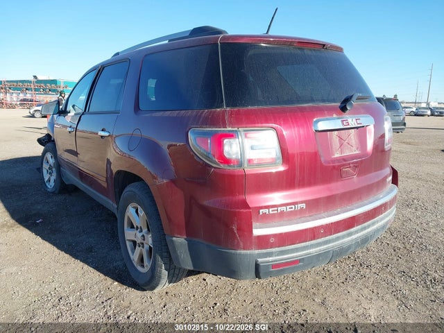 GMC ACADIA SLE 2016 1GKKVPKD4GJ169210 Image 3