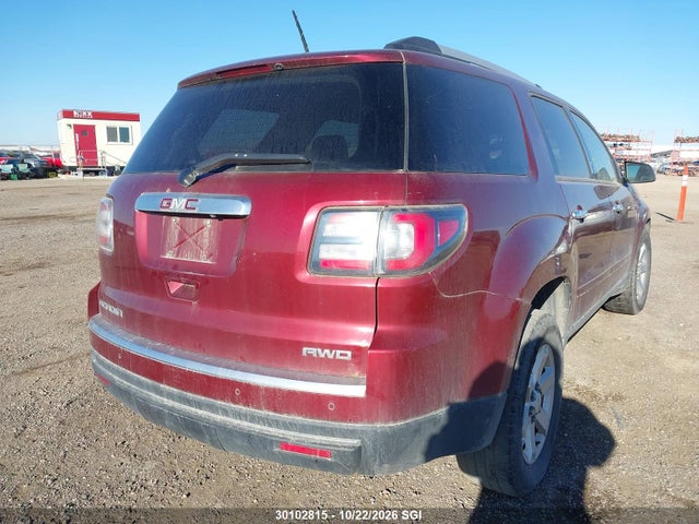 GMC ACADIA SLE 2016 1GKKVPKD4GJ169210 Image 4