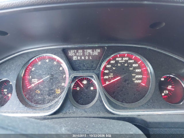 GMC ACADIA SLE 2016 1GKKVPKD4GJ169210 Image 7