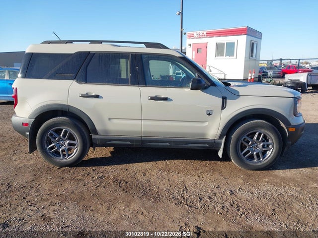 3FMCR9BNXSRF12184 Ford Bronco Sport Big Bend