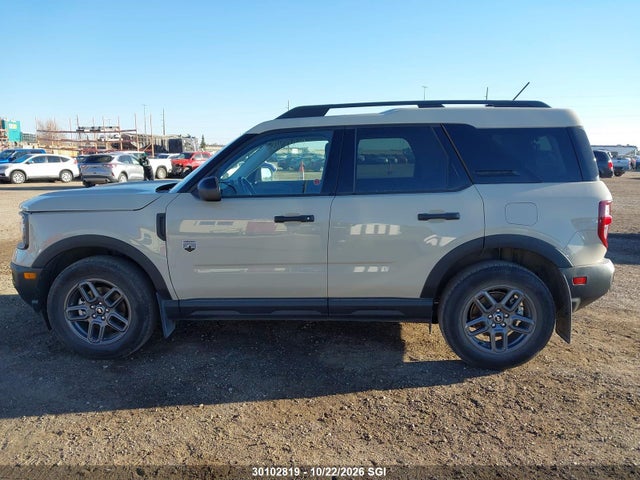 3FMCR9BNXSRF12184 Ford Bronco Sport Big Bend