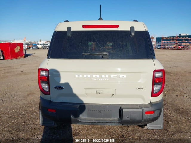 3FMCR9BNXSRF12184 Ford Bronco Sport Big Bend