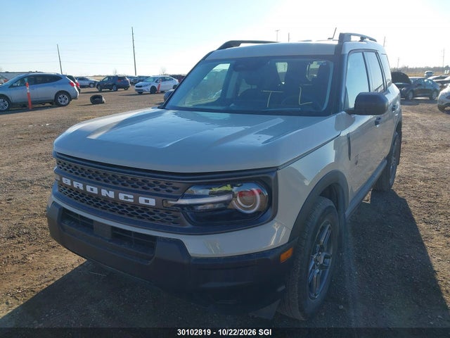 3FMCR9BNXSRF12184 Ford Bronco Sport Big Bend