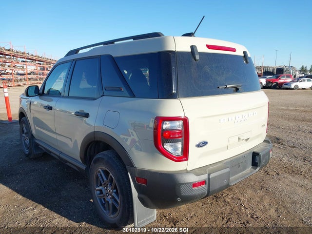 3FMCR9BNXSRF12184 Ford Bronco Sport Big Bend
