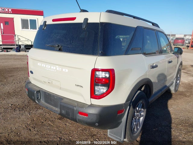 3FMCR9BNXSRF12184 Ford Bronco Sport Big Bend