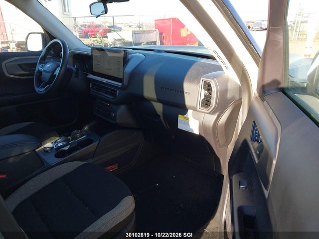 3FMCR9BNXSRF12184 Ford Bronco Sport Big Bend