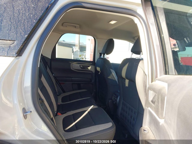 3FMCR9BNXSRF12184 Ford Bronco Sport Big Bend