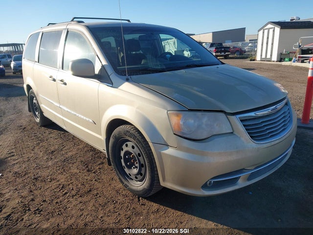 Продажа на аукционе авто 2011 Chrysler Town & Country Touring, vin: 2A4RR5DG1BR643350, номер лота: 30102822