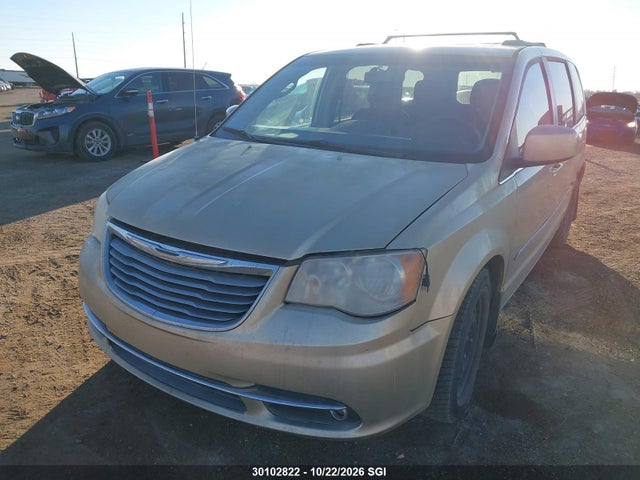 Продаж на аукціоні авто 2011 Chrysler Town & Country Touring, vin: 2A4RR5DG1BR643350, номер лоту: 30102822