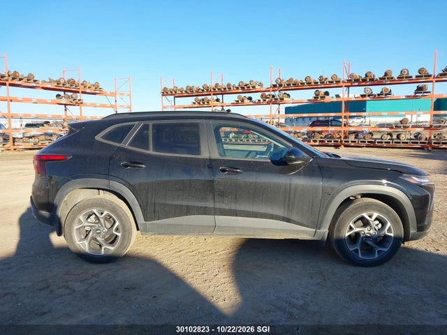 Chevrolet TRAX 1LT 2025 KL77LHE21SC208322 Image 12