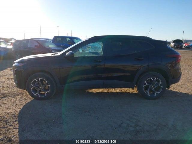 Chevrolet TRAX 1LT 2025 KL77LHE21SC208322 Image 13