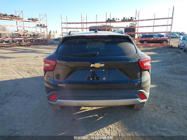 Chevrolet TRAX 1LT 2025 KL77LHE21SC208322 Image 15