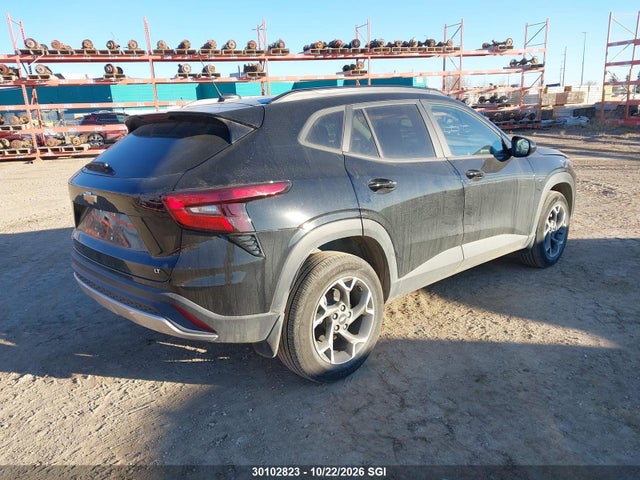 Chevrolet TRAX 1LT 2025 KL77LHE21SC208322 Image 4