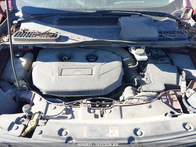 1FMCU9J94EUE02893 Ford Escape Titanium