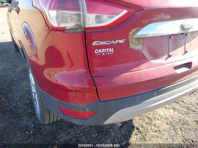 1FMCU9J94EUE02893 Ford Escape Titanium