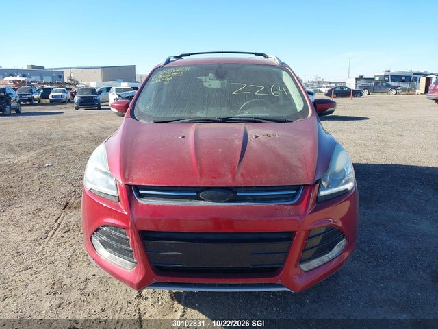 1FMCU9J94EUE02893 Ford Escape Titanium