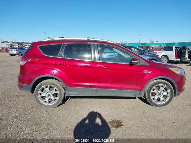 1FMCU9J94EUE02893 Ford Escape Titanium