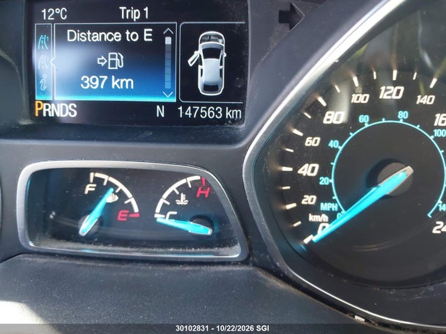 1FMCU9J94EUE02893 Ford Escape Titanium