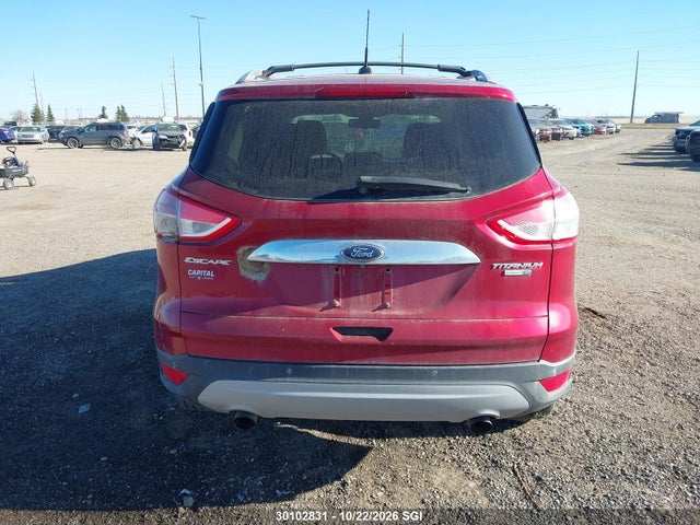1FMCU9J94EUE02893 Ford Escape Titanium