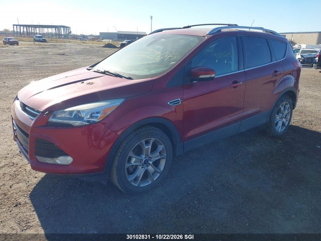 1FMCU9J94EUE02893 Ford Escape Titanium