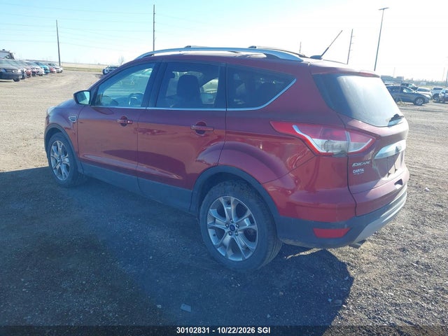 1FMCU9J94EUE02893 Ford Escape Titanium