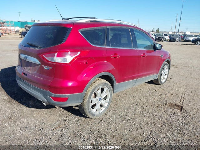 1FMCU9J94EUE02893 Ford Escape Titanium