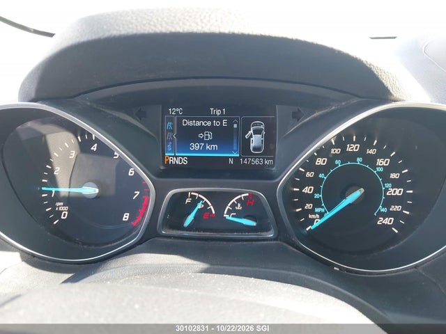 1FMCU9J94EUE02893 Ford Escape Titanium