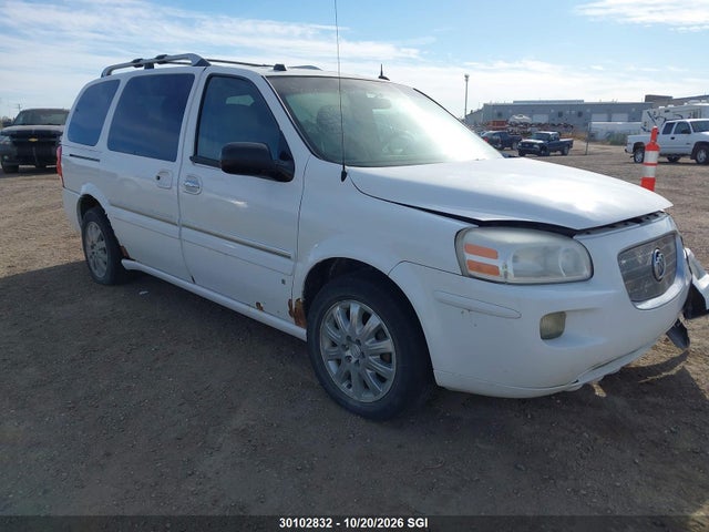 30102832 :رقم المزاد ، 5GADV33166D193279 vin ، 2006 Buick Terraza Cxl مزاد بيع
