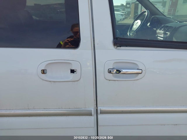 30102832 :رقم المزاد ، 5GADV33166D193279 vin ، 2006 Buick Terraza Cxl مزاد بيع