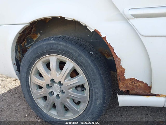 30102832 :رقم المزاد ، 5GADV33166D193279 vin ، 2006 Buick Terraza Cxl مزاد بيع