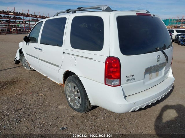 30102832 :رقم المزاد ، 5GADV33166D193279 vin ، 2006 Buick Terraza Cxl مزاد بيع