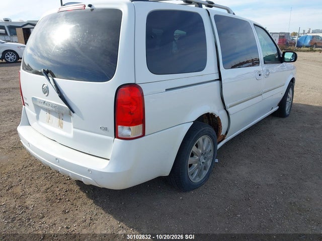 30102832 :رقم المزاد ، 5GADV33166D193279 vin ، 2006 Buick Terraza Cxl مزاد بيع