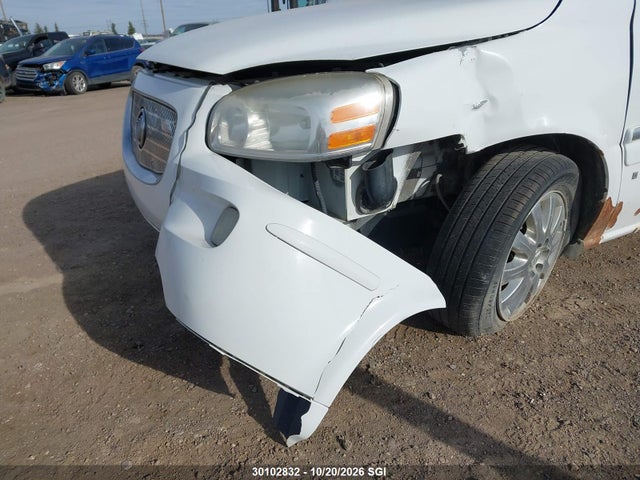 30102832 :رقم المزاد ، 5GADV33166D193279 vin ، 2006 Buick Terraza Cxl مزاد بيع