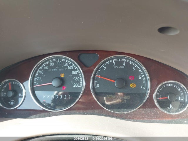 30102832 :رقم المزاد ، 5GADV33166D193279 vin ، 2006 Buick Terraza Cxl مزاد بيع