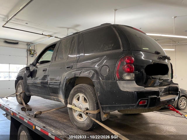 Aukcja sprzedaży 2002 Chevrolet Trailblazer, vin: 1GNDT13S022529734, numer aukcji: 30102833