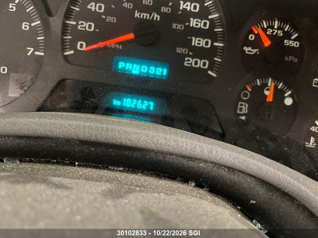 Aukcja sprzedaży 2002 Chevrolet Trailblazer, vin: 1GNDT13S022529734, numer aukcji: 30102833